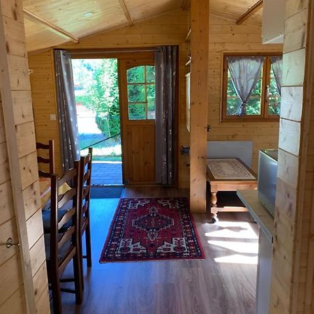 Chalet Rustique, 3Pieces, Jusqu'A 6 Personnes Urbes Exterior photo